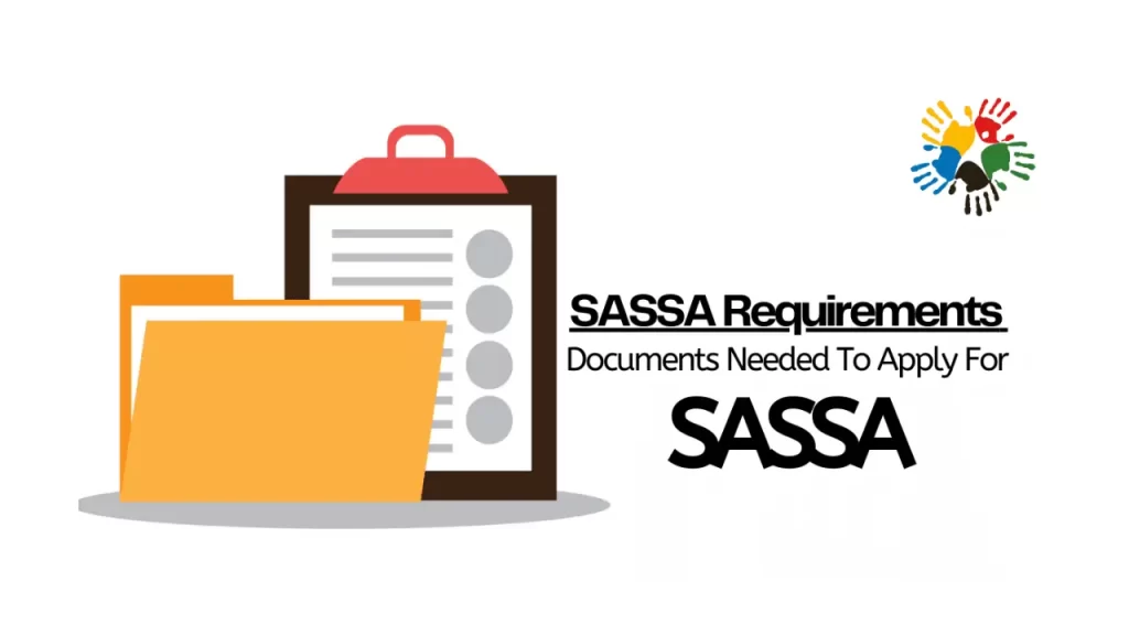 SASSA Disability Grant